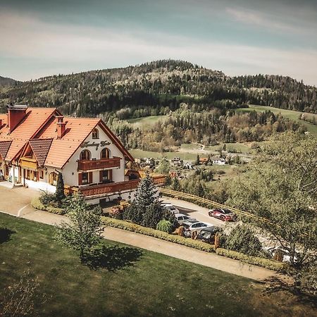 Karolowy Dwor Wisla Exterior photo