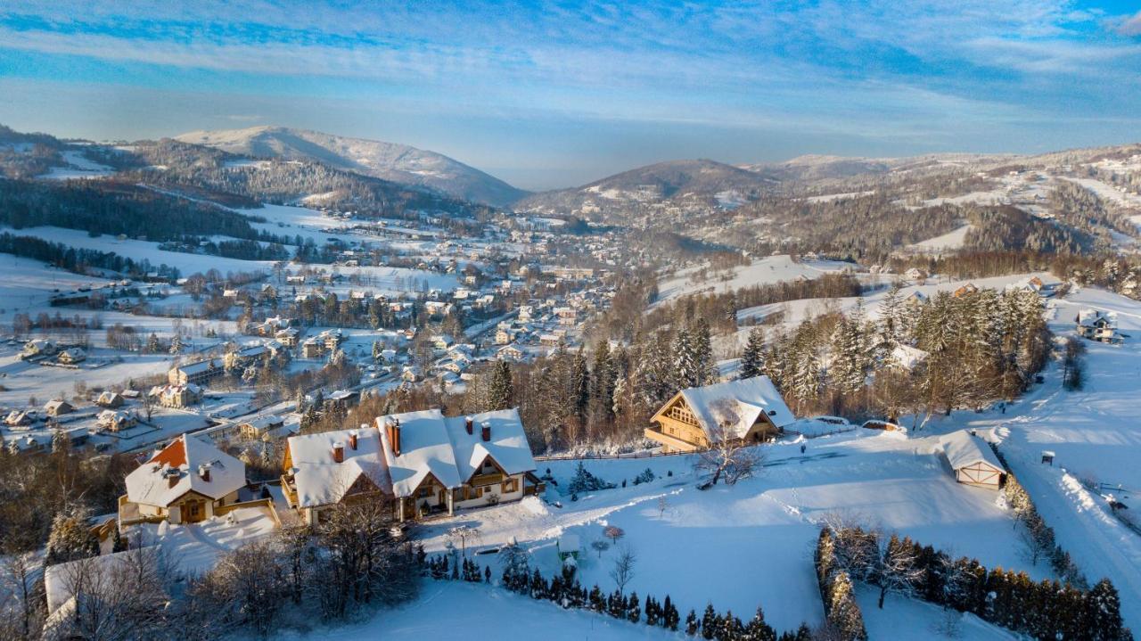 Karolowy Dwor Wisla Exterior photo