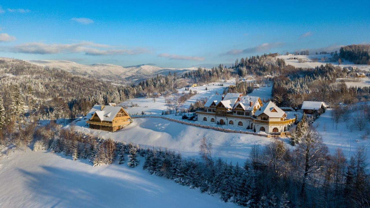 Karolowy Dwor Wisla Exterior photo
