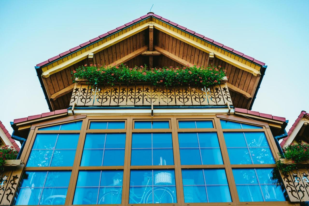 Karolowy Dwor Wisla Exterior photo