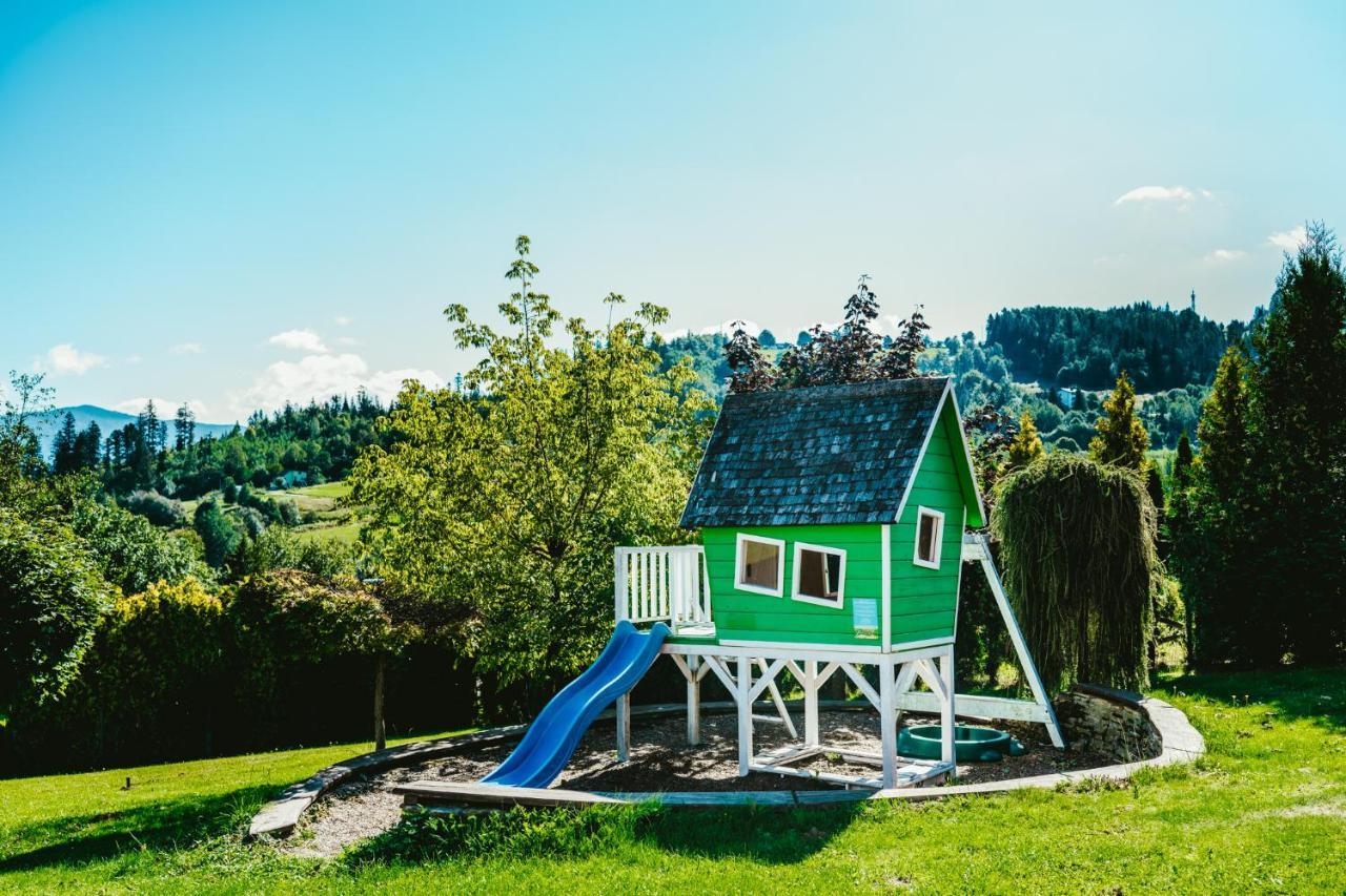 Karolowy Dwor Wisla Exterior photo
