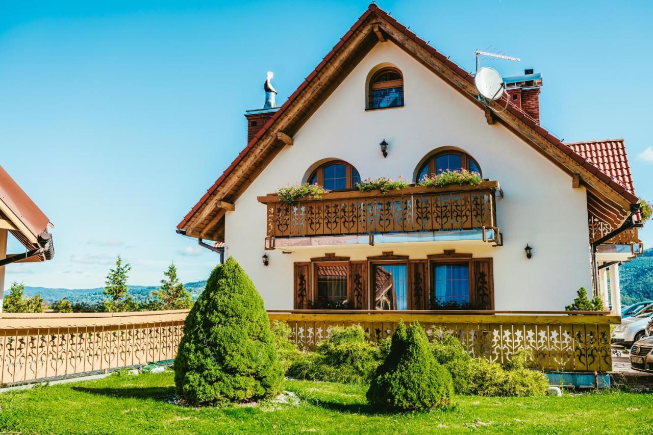Karolowy Dwor Wisla Exterior photo